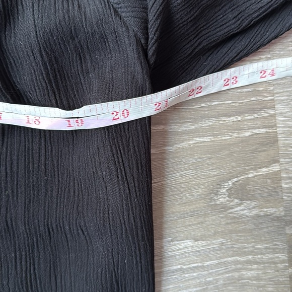 BA&SH Neil Embellished Button Blouse XS - Picture 11 of 12